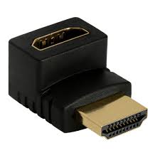 HDMI Male to Female 270 Degree