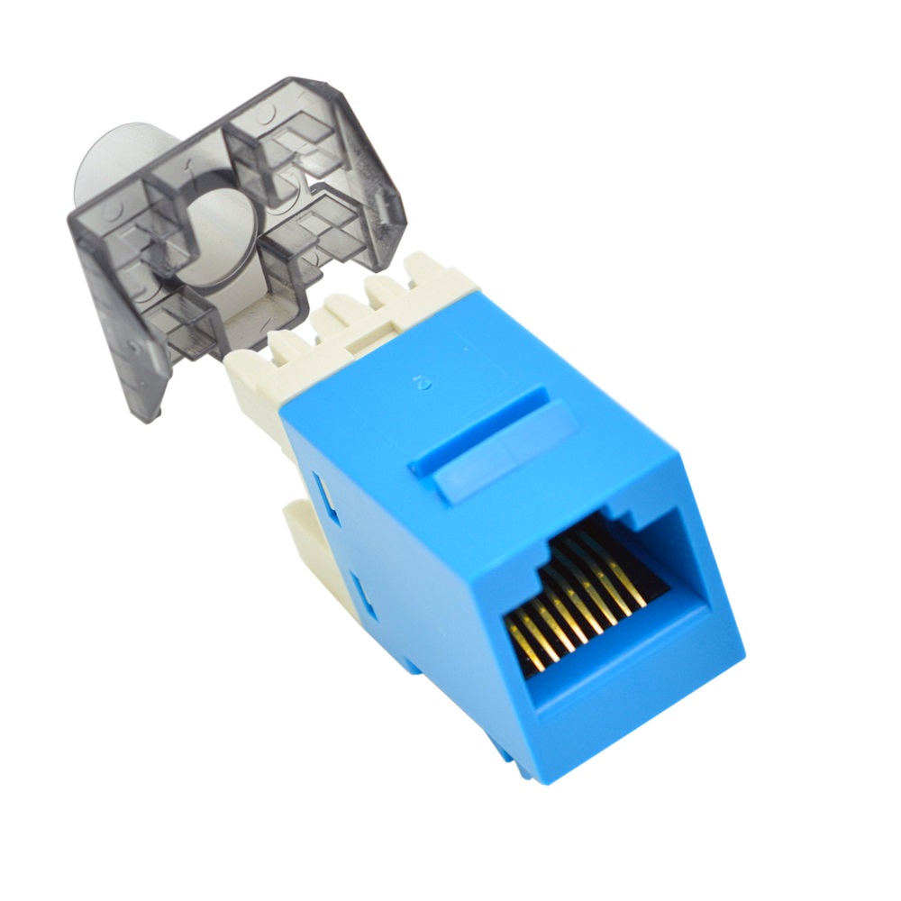 KeyStone RG45 Cat6 Outlet