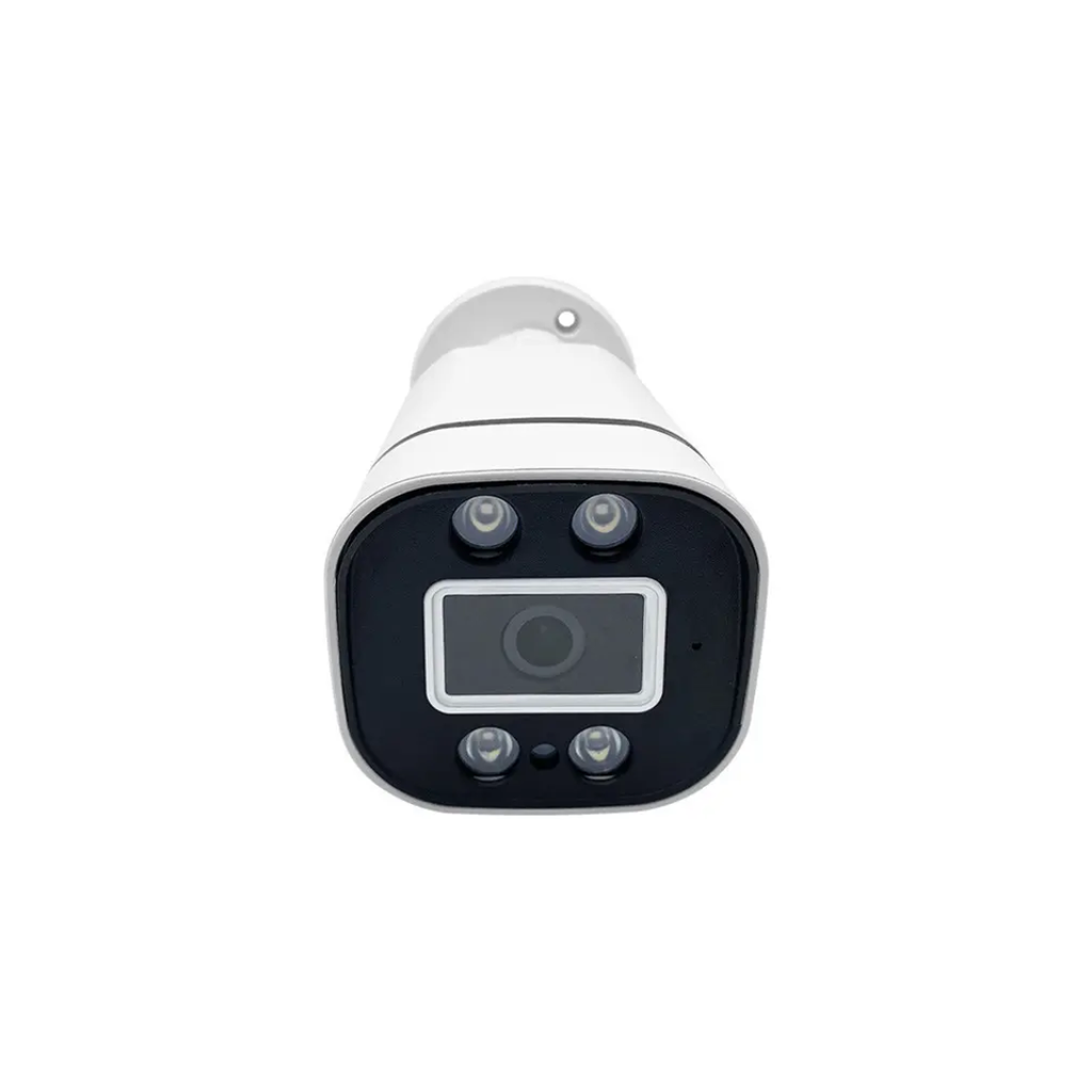 Color VU 8MP Color IP Bullet Camera With audio