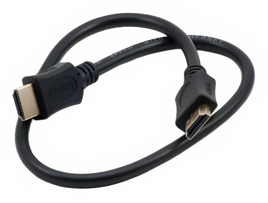 HDMI Cable Plastic Bag 0.5M