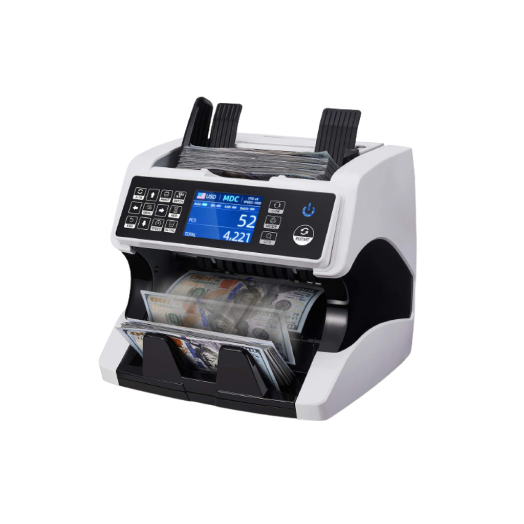 AL-920 2 CIS Multi-Currency Value Counter