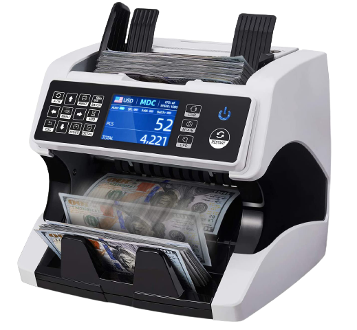 AL-920 2 CIS Multi-Currency Value Counter