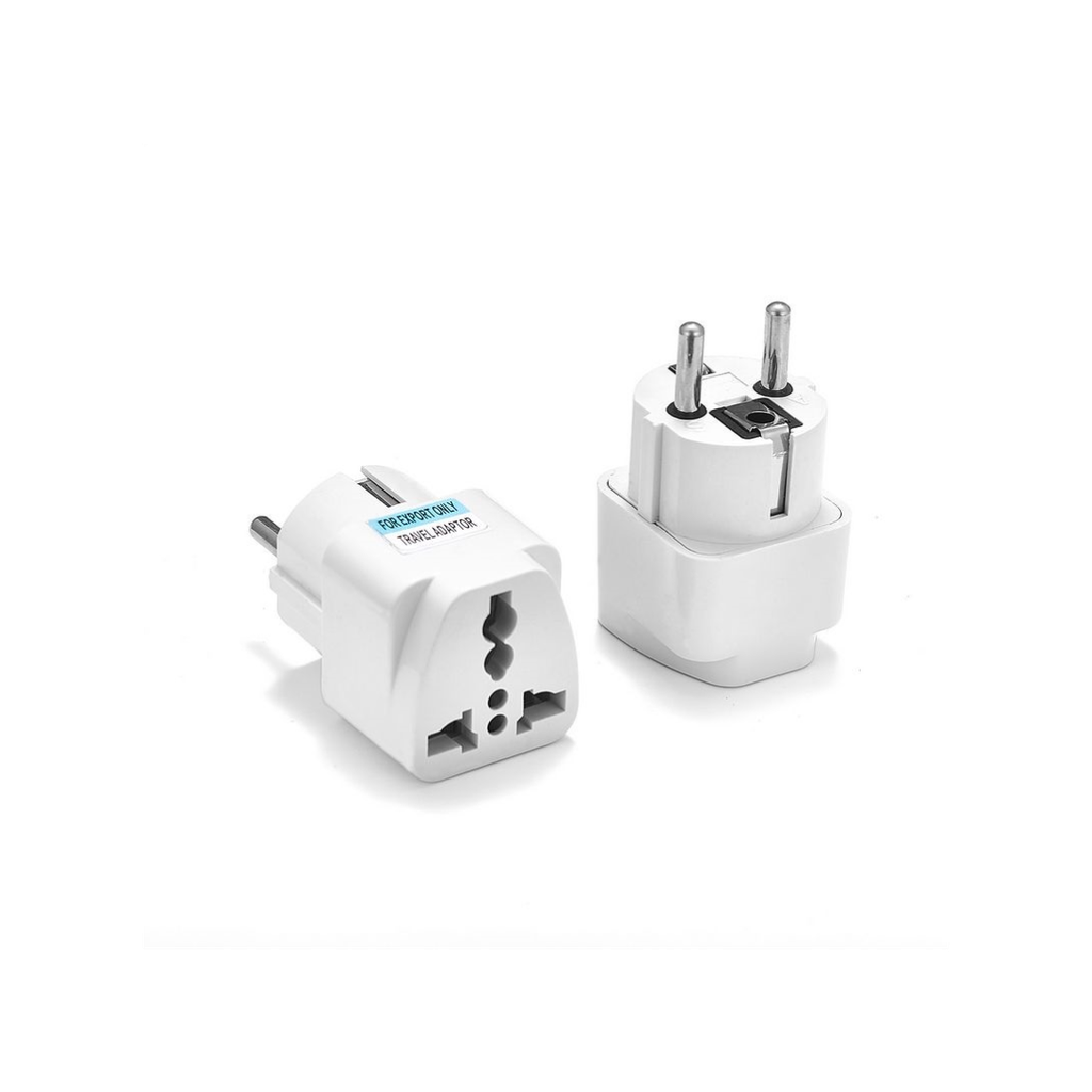 Travel Adapter EU plug
