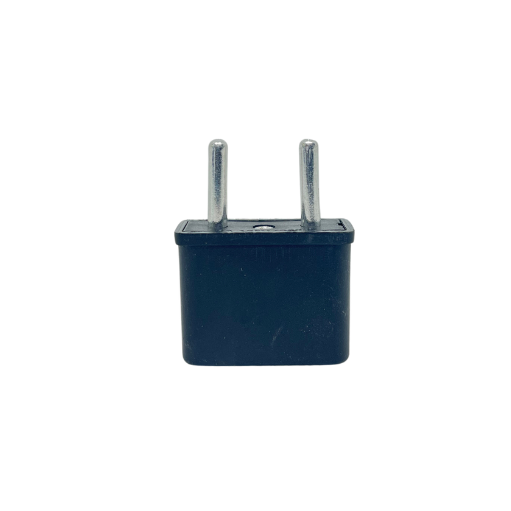 Small Travel Adapter EU plug