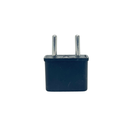 Small Travel Adapter EU plug