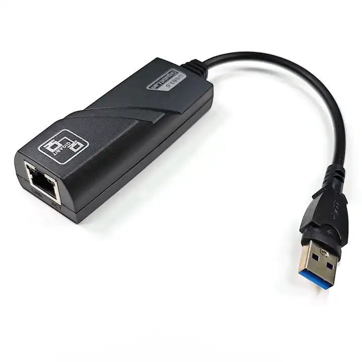 USB 3.0 ETHERNET ADAPTER 10/100/1000Mbps