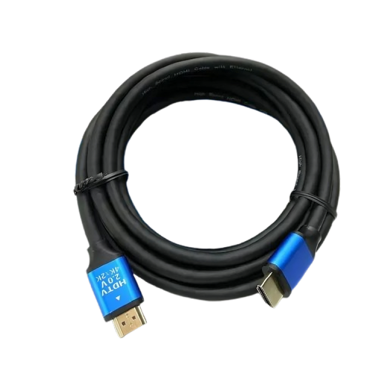 Velly Good HDMI Cable 4K with Carton Bag Blue Box