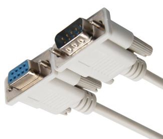 Velly Good DB9 Serial Cable Male-Female 1.5M