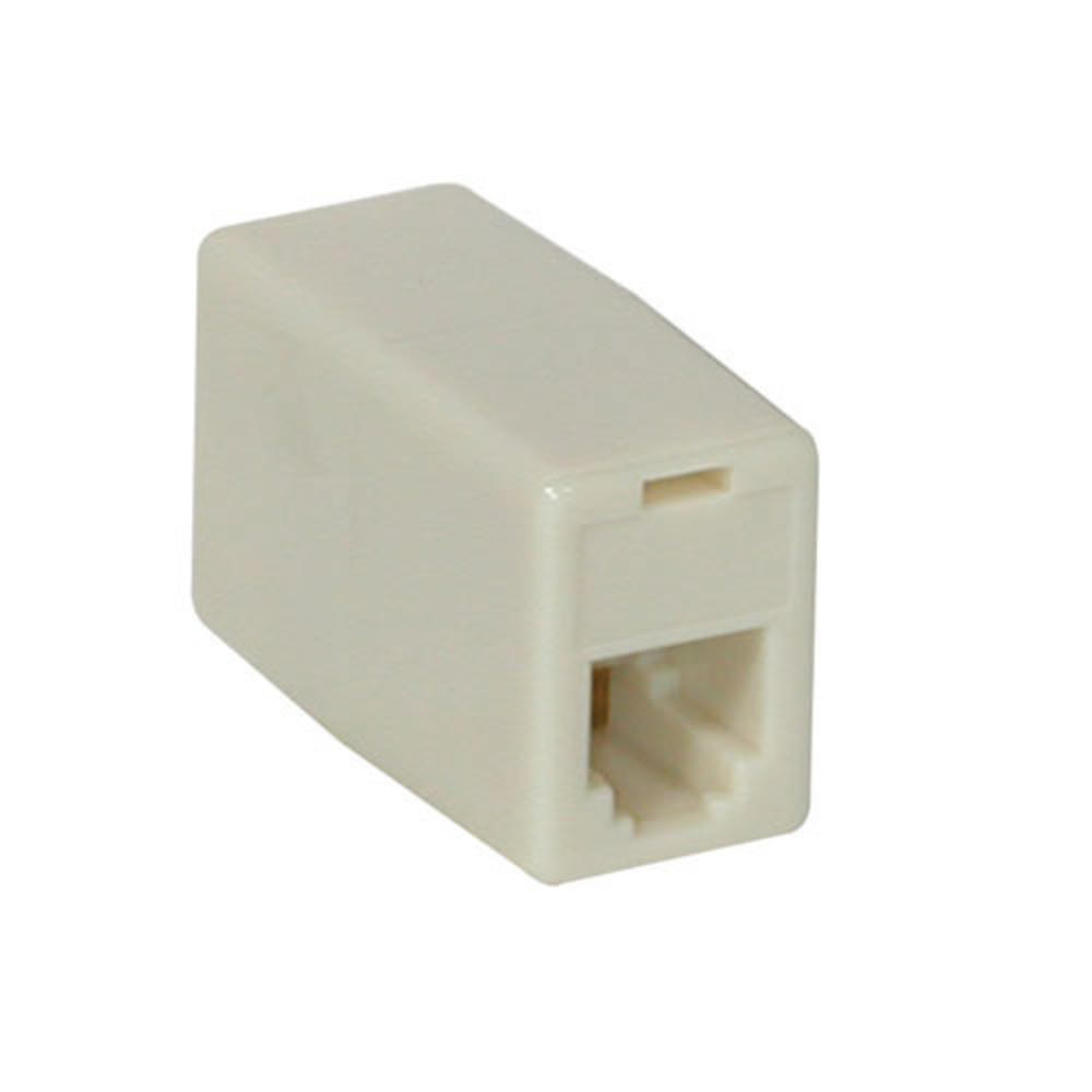 4P RJ11 Connector Female to Female