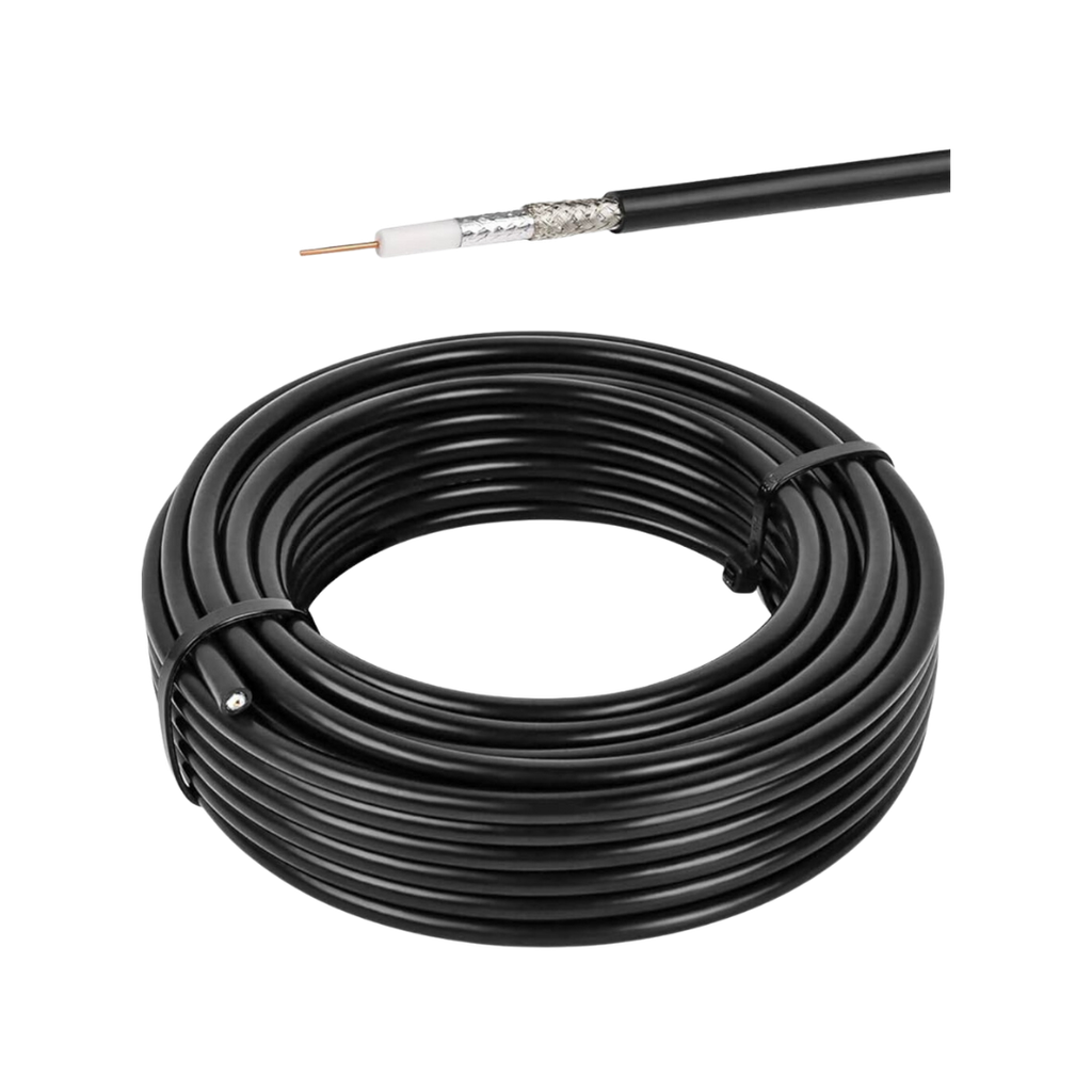 KVST RG6 Coaxial Cable 100M