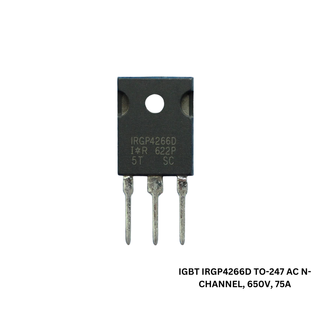 IGBT IRGP4266D TO-247AC N-Channel, 650V, 75A