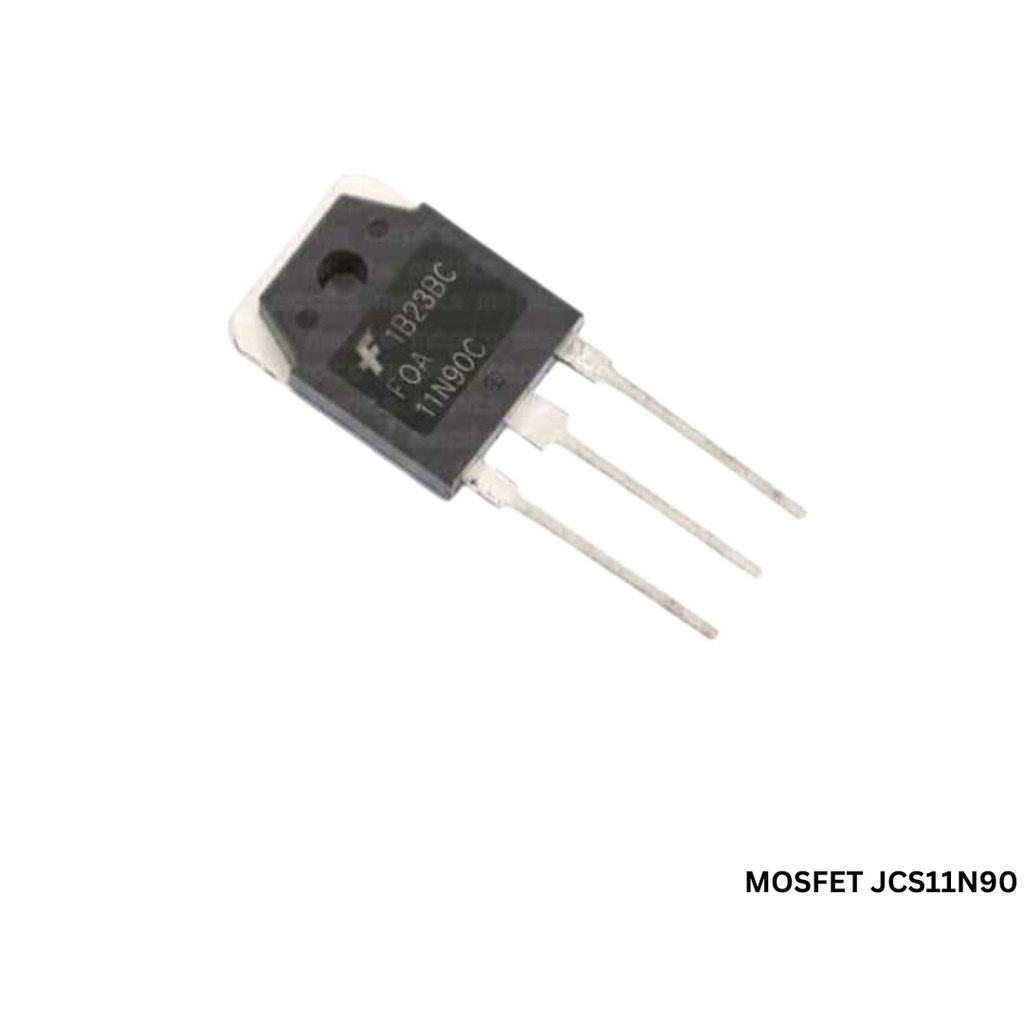 Mosfet JCS11N90 TO-247 N-Channel 900V, 11A, 277W, Rds 1,10 OHM