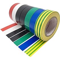 FIS-BT20Y Electrical Insulated Tape 20Yard توال كابلات لبنان