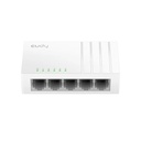 Cudy 5-Port 10/100Mbps Desktop Switch, Model: FS105D