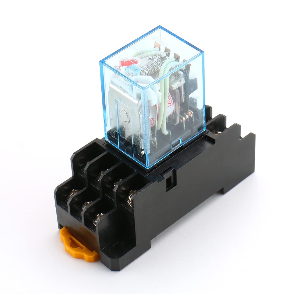 INDO RELAY 14 PIN 220 AC MY4N-J