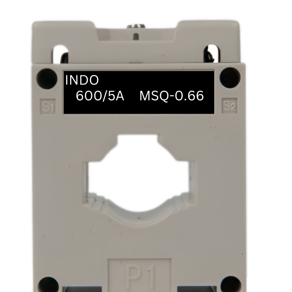 INDO Current Transformer 600/5 MSQ-0.66