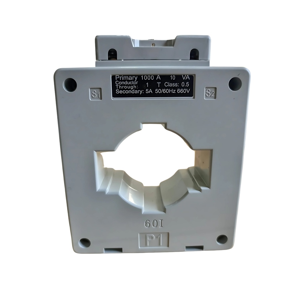 INDO Current Transformer 1000/5 MSQ-0.66