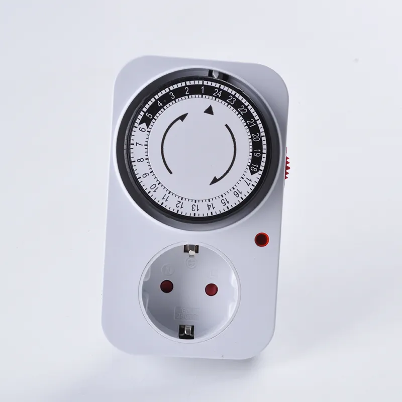 INDO 24 HOURS PLUG-IN TIMER