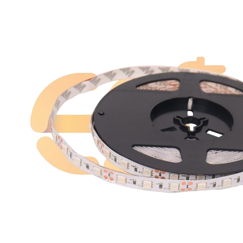 STRIP LED 12V 240P YELLOW ROLL