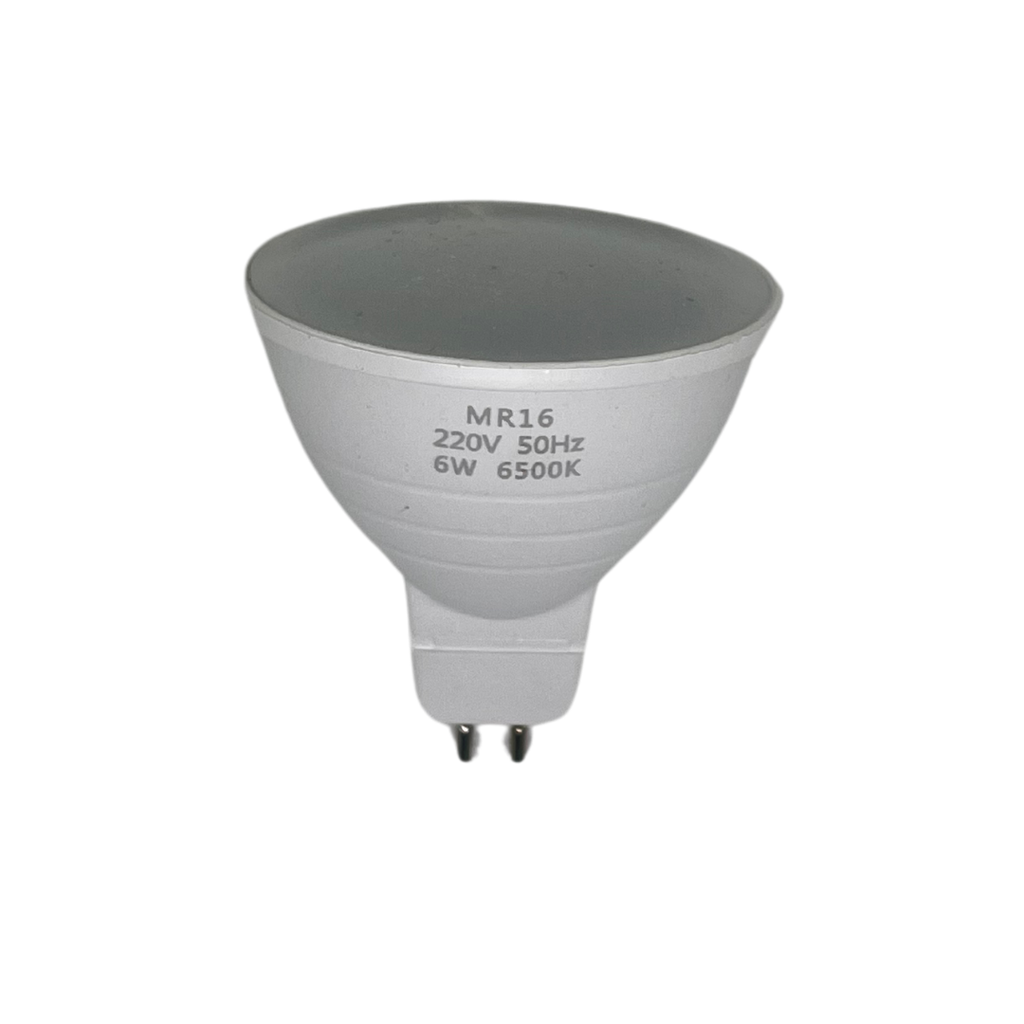 MR16 Spot Lamp 7W White عدسة