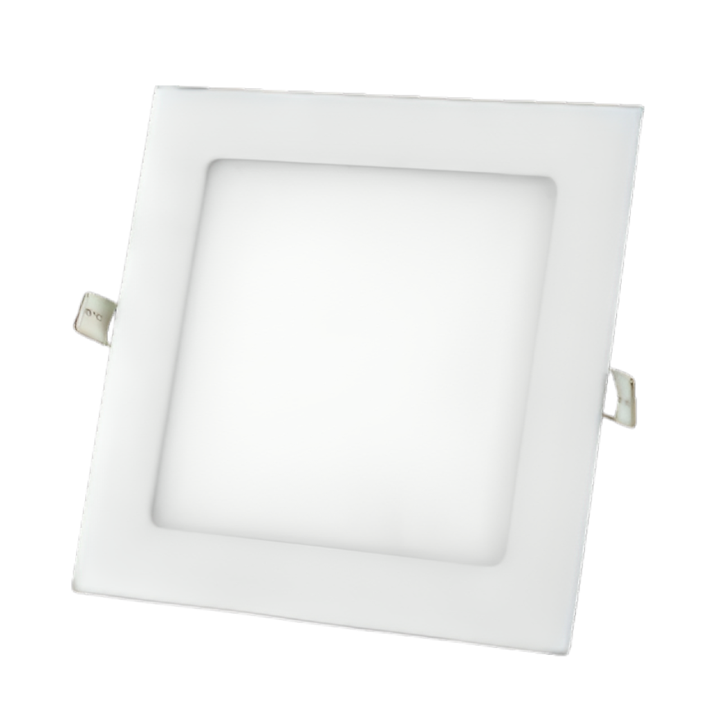 Spot LED Panel Light 18W White (Square-Recessed)