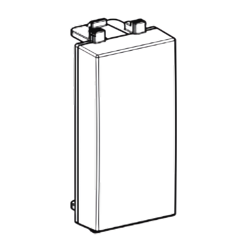 Blank Insert - 1 Module - 43B013