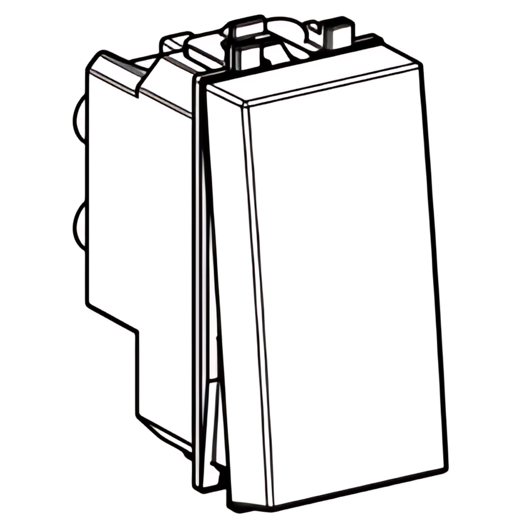 Intermediate Switch - 1 Module - 43B004