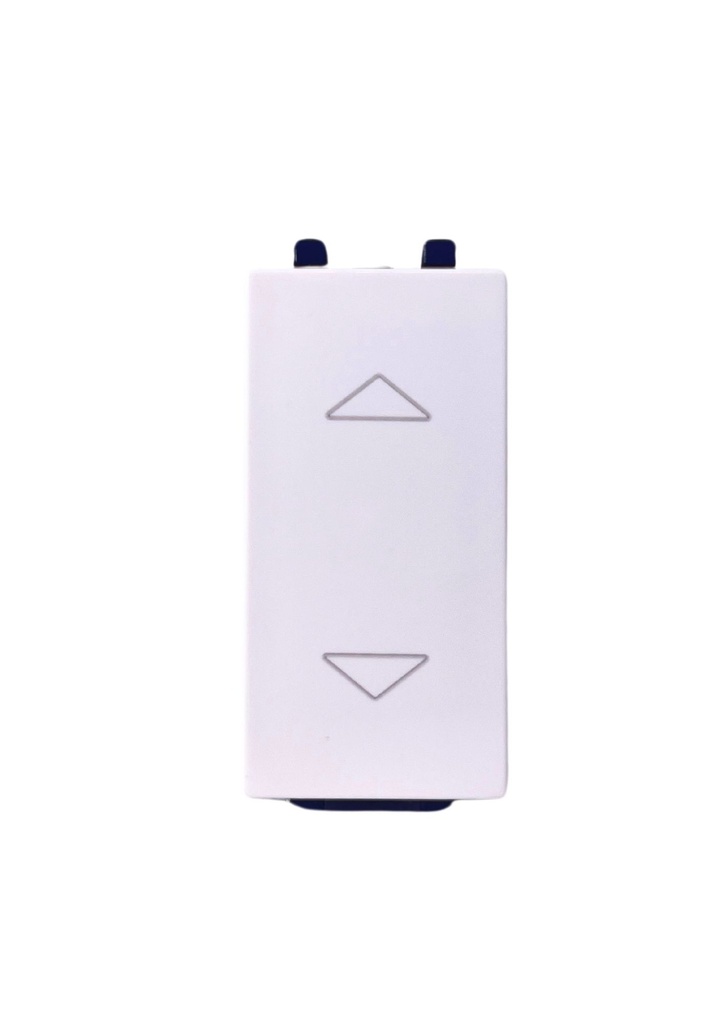 Balancing Rolling Blind Switch 3 Position Arrows - 1 Module - 43B051BS