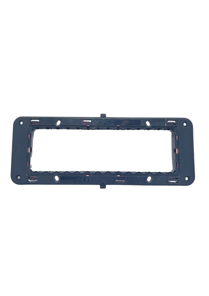 Frame for rectangular box - 7 Modules - 43BA07