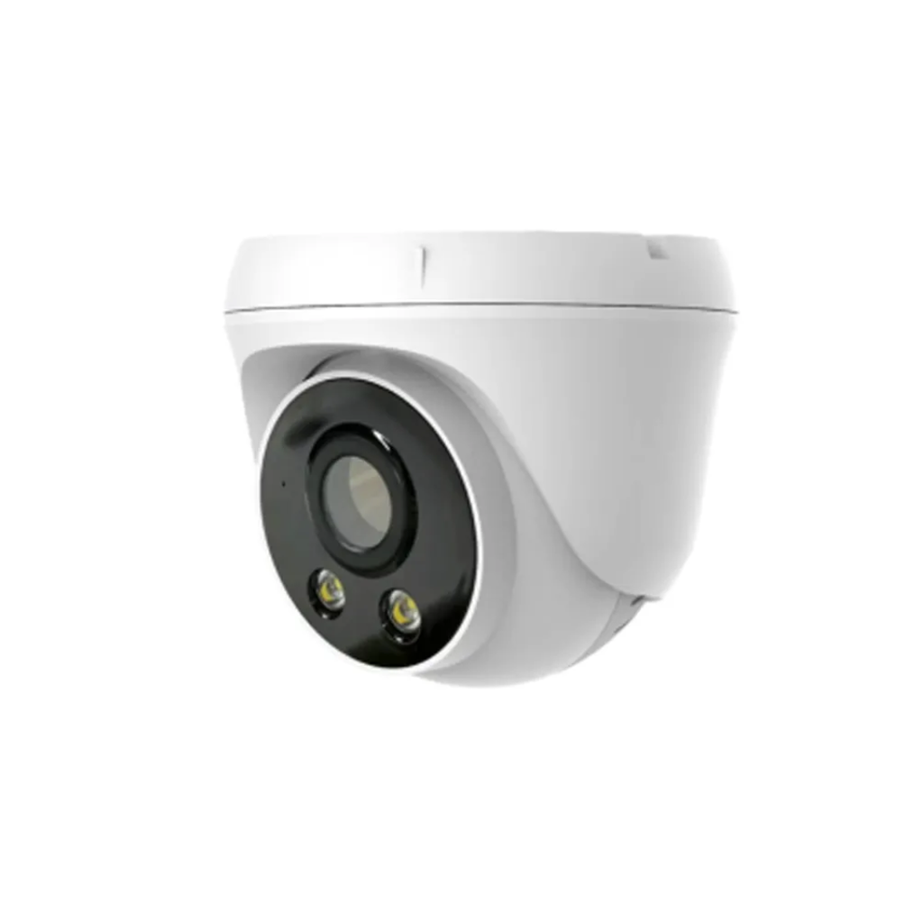 Color VU 5MP Color AHD Dome Camera, With Audio