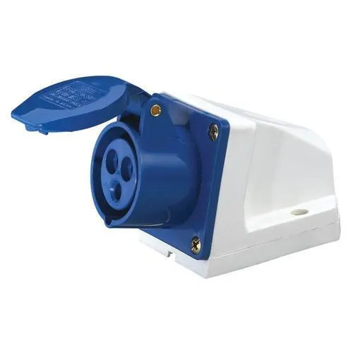 Xinman Protection Degree IP44 3P Wall Socket