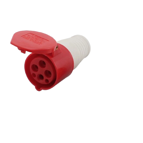 Xinman Protection Degree IP44 4P Socket