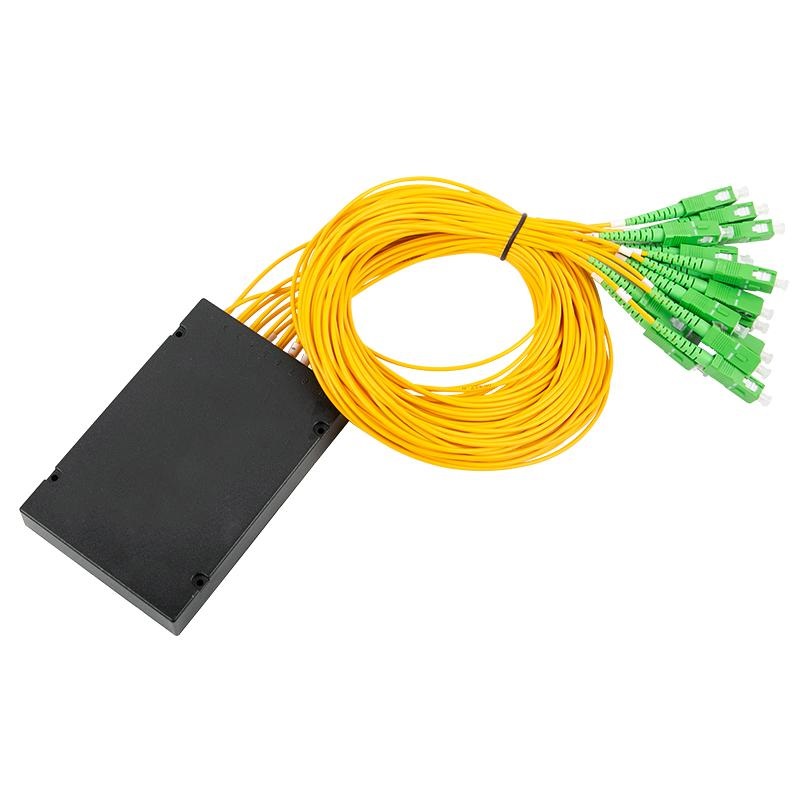 Unionfiber ABS PLC Splitter SC/APC