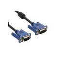 Velly Good VGA CABLE M/M Black