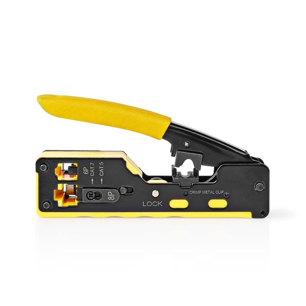 Cat.7 Network Crimping Tool Cat.7/5 HT-718