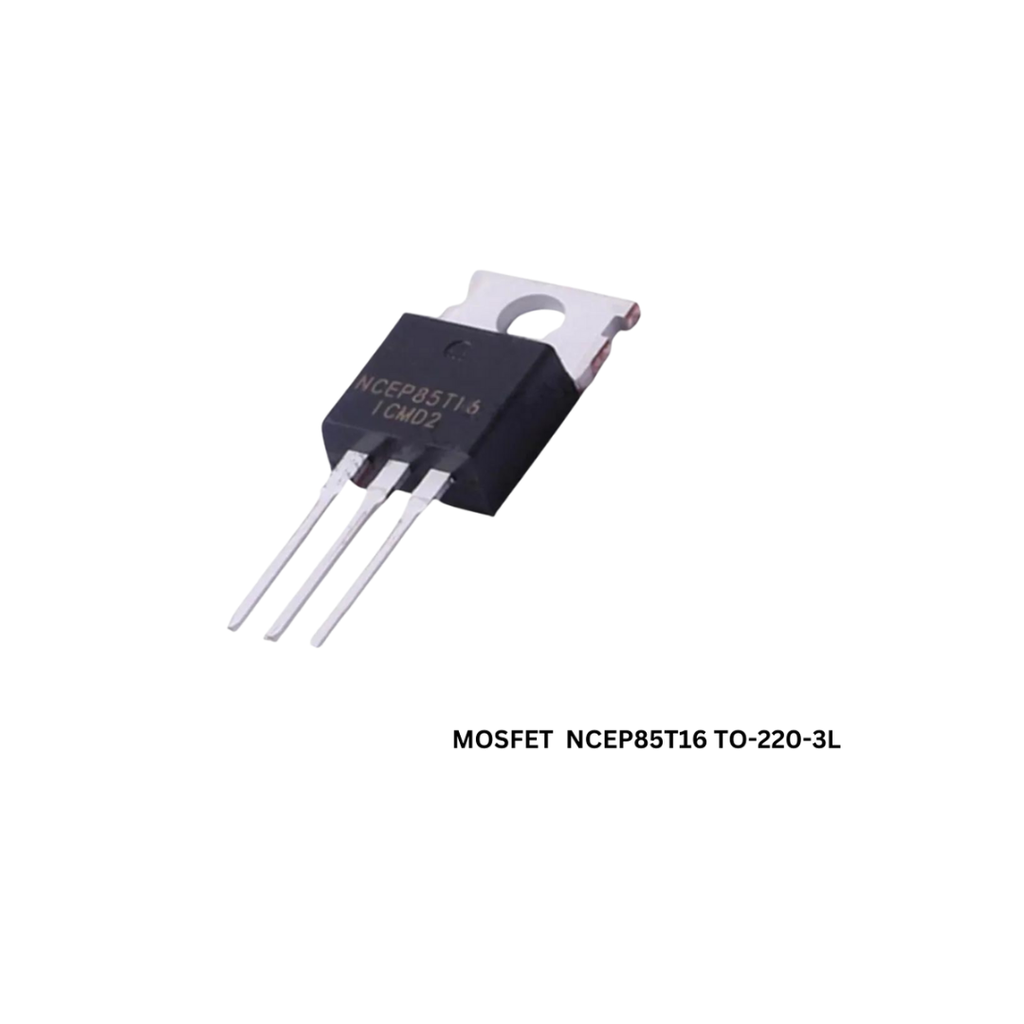 MOSFET NCEP85T16 TO-220-3L®