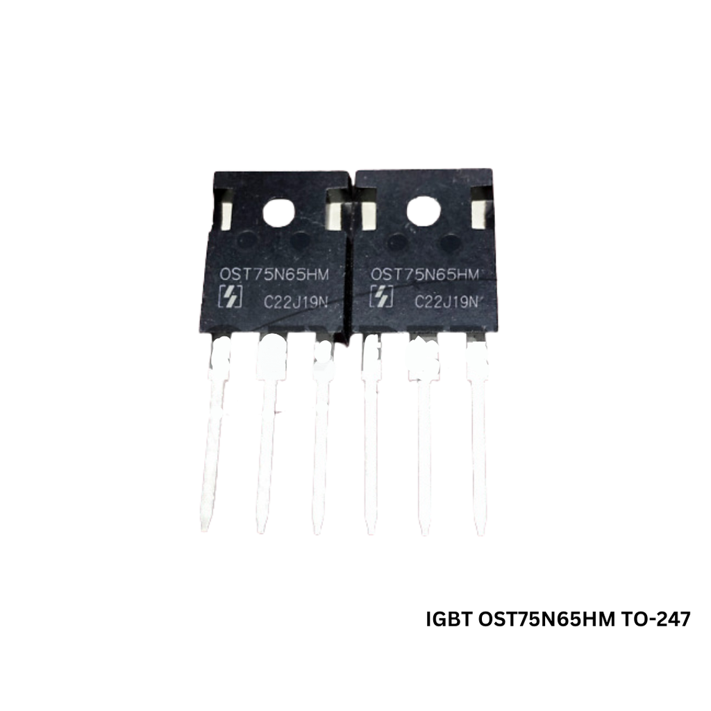 IGBT OST75N65HM TO-247®