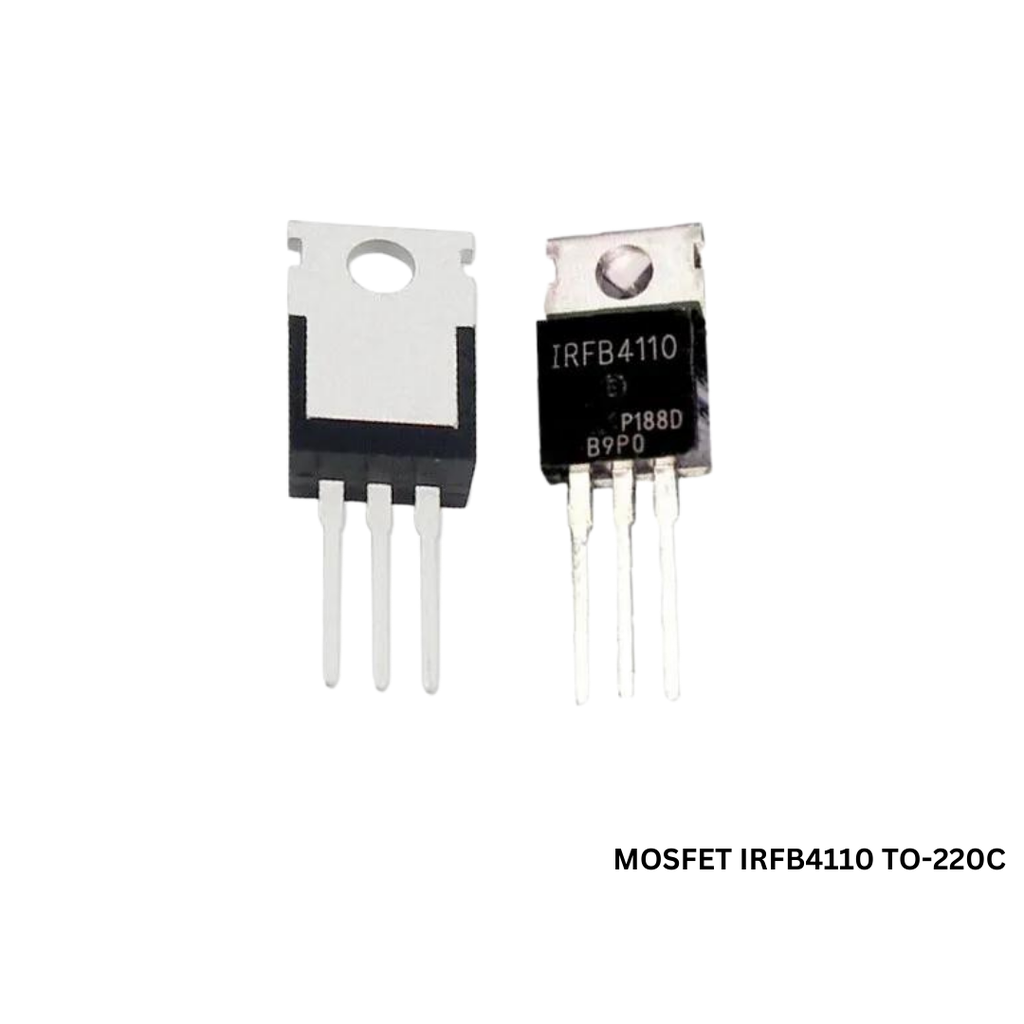 Mosfet IRFB4110 TO-220C®