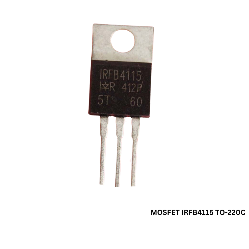 Mosfet IRFB4115 TO-220C®
