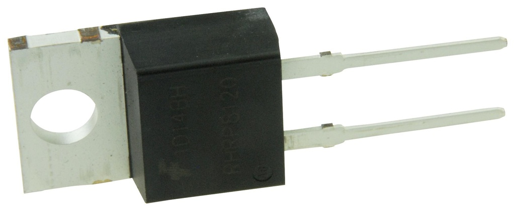 Hyperfast Diodes RHRP8120 TO-220AC®