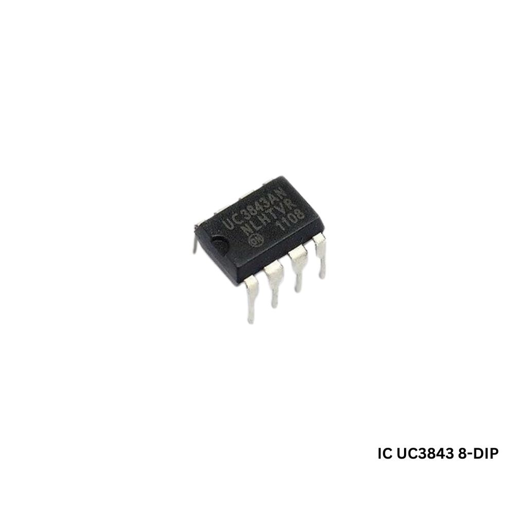 IC UC3843 8-DIP®