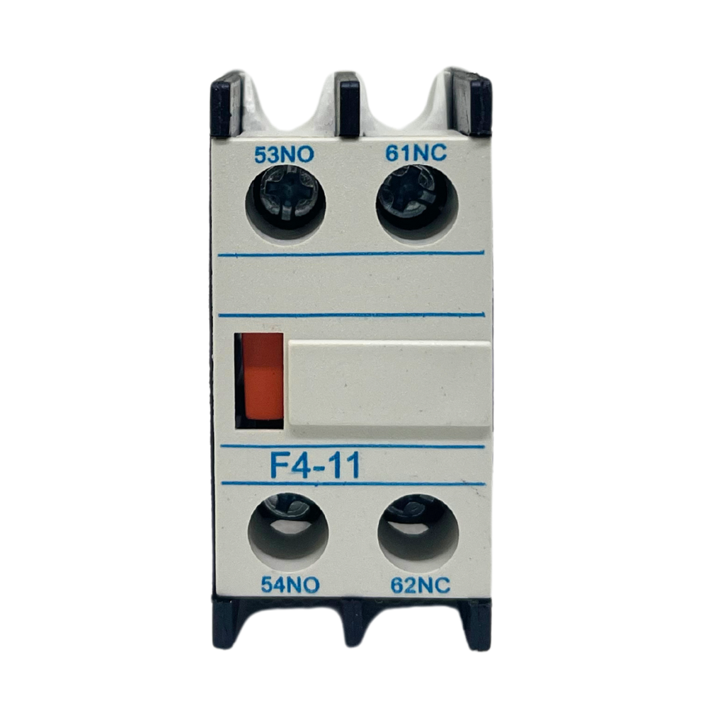 Turnmooner Auxiliary block F4-11 LA1DN11-NC+NO