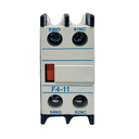 Turnmooner Auxiliary block F4-11 LA1DN11-NC+NO