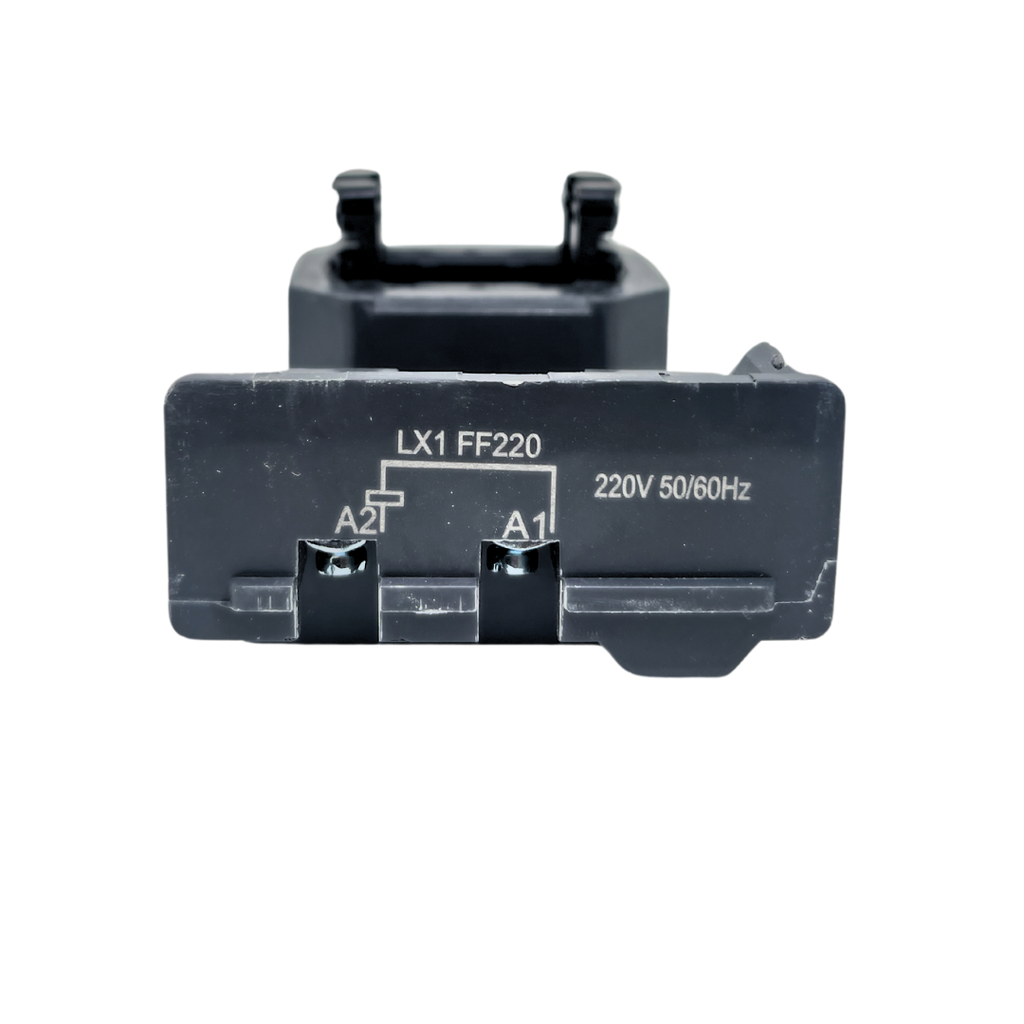 Turnmooner Bobine Contactor Coil CJX2-F115/150 BOB0071/2 LX1FF 220V For LC1F115 TO LC1F150
