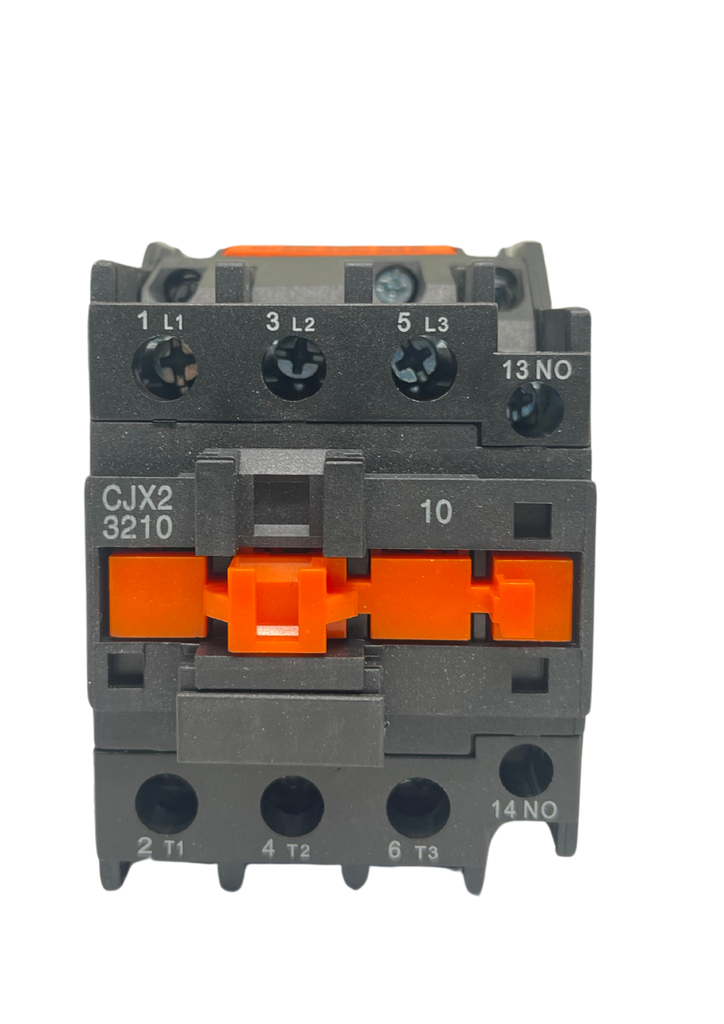 Turnmooner Industrial Contactor 3 poles CJX2-3210 CNT0110 LC1D3210(32A-30A)NC 220V