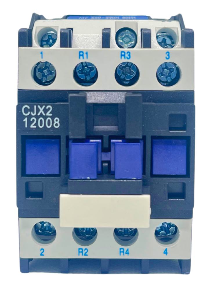 Turnmooner Contactor Reversing Monophase CJX2-12008 CNT0133N LC1D12008(12A-25A) 220V