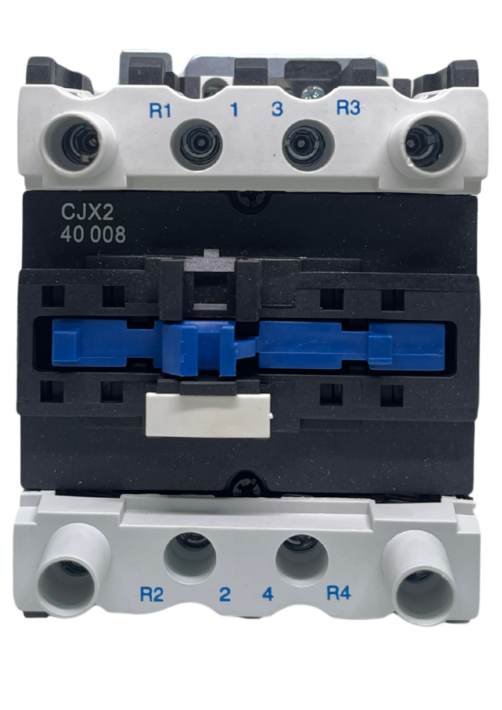 Turnmooner Contactor Reversing Monophase CJX2-40008 CNT0136 LC1D40008(40A-60A) 220V