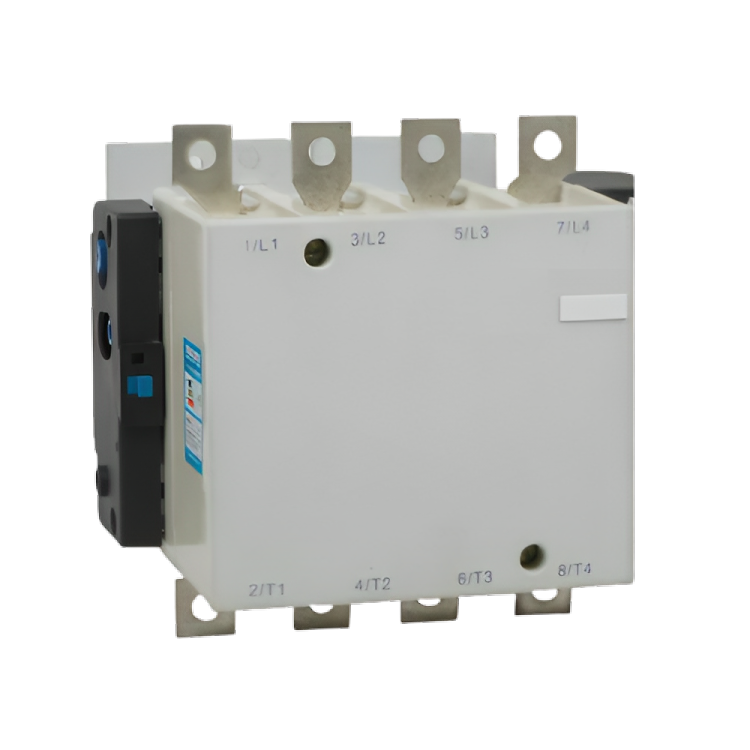 Turnmooner Industrial Contactor 4 poles CJX2-F1854 CNT0152 LC1F1854(185A-225A) 220V