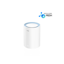 Cudy AC1200 Dual Band Whole Home Wi-Fi Mesh System, Model: M1200 1-pack