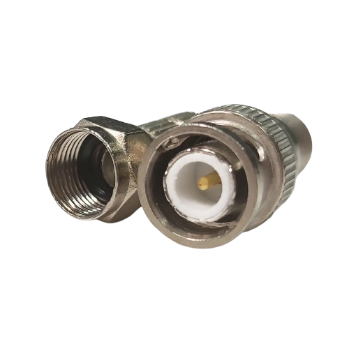 BNC Connector + Small Female Connector / Set